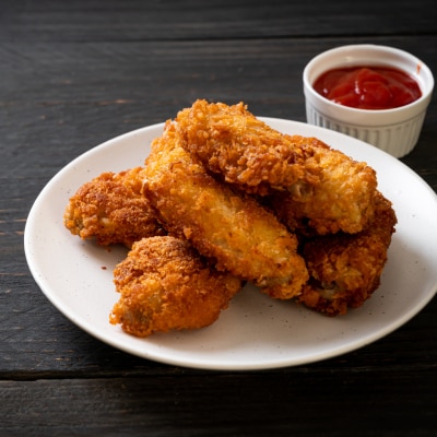 CHICKEN WINGS